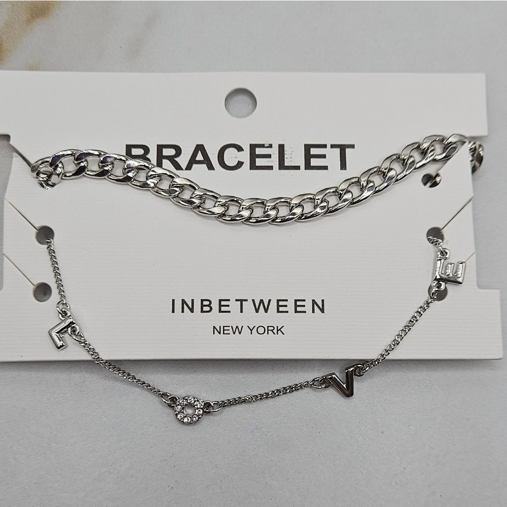 Beautiful Love Women's Bracelet Bundle
